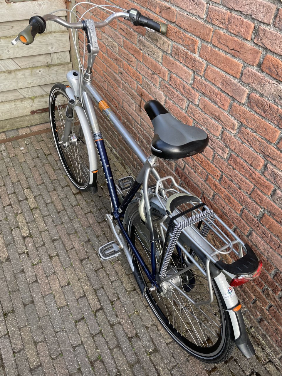 Gazelle Orange herenfiets 57 cm