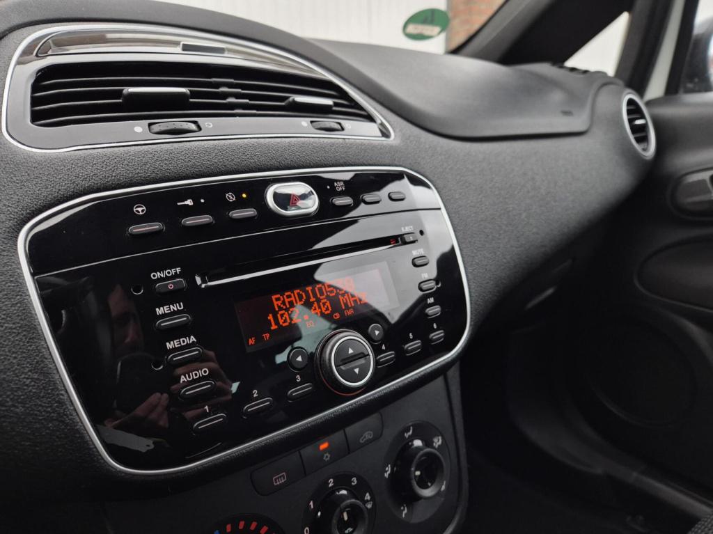 Fiat Punto evo 1.4-16v multiair sport