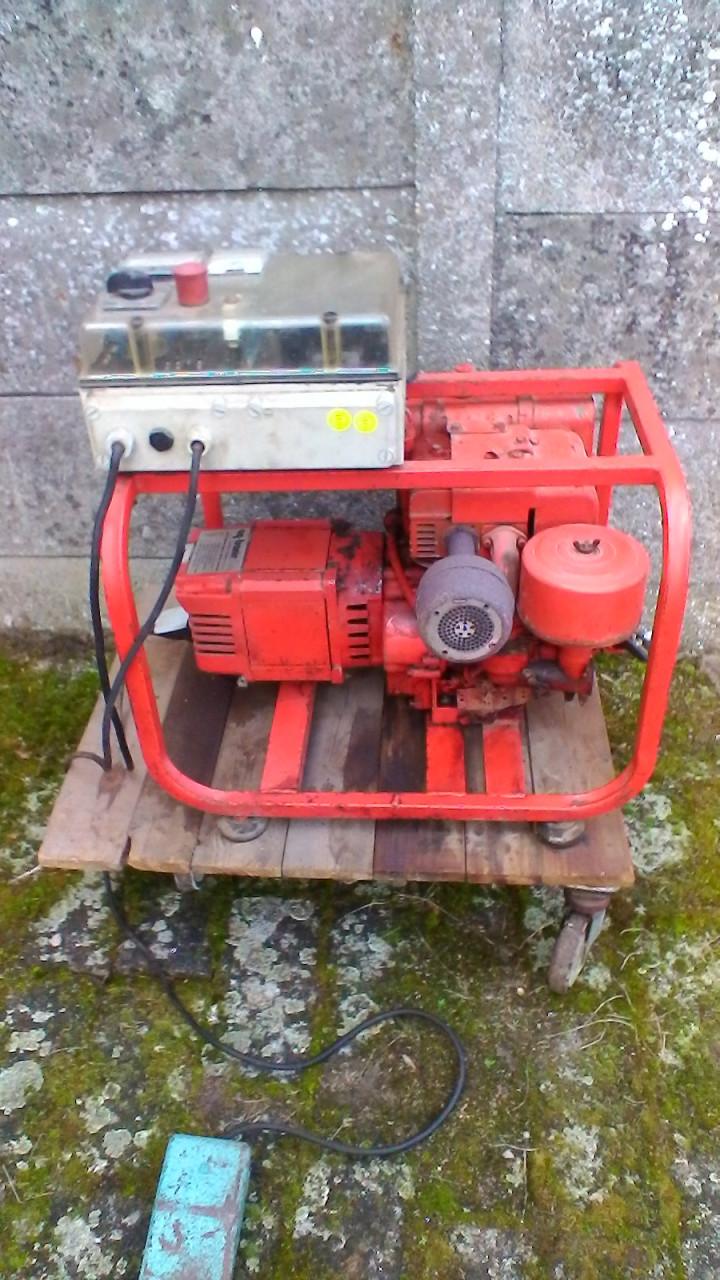 Briggs en Stratton stroomgenerator