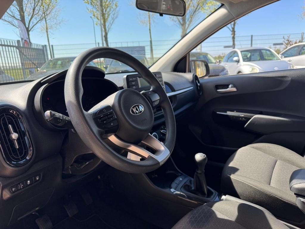 Kia Picanto 1.0 cvvt comfortline