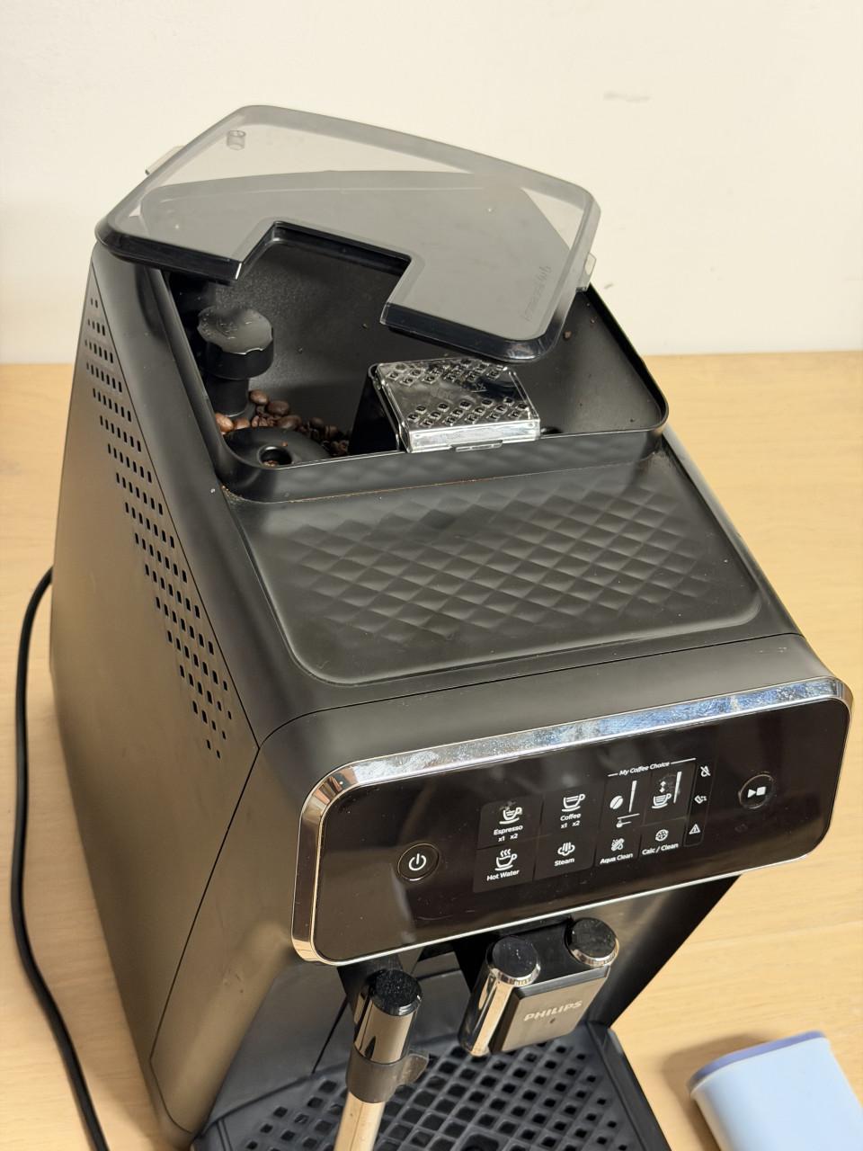 Philips 2200 bonen Koffiemachine koffiezetapparaat + filters