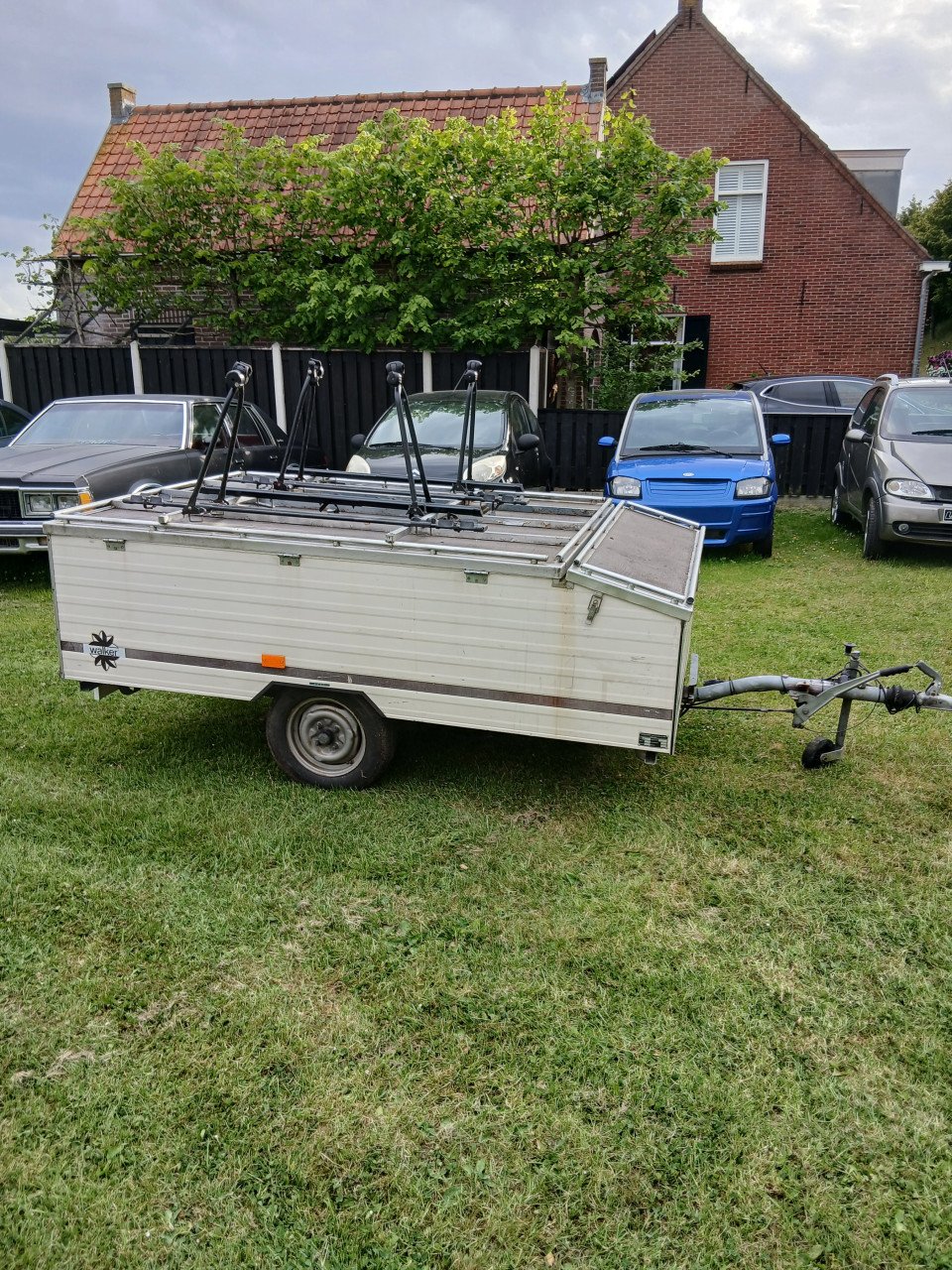 Bagagewagen