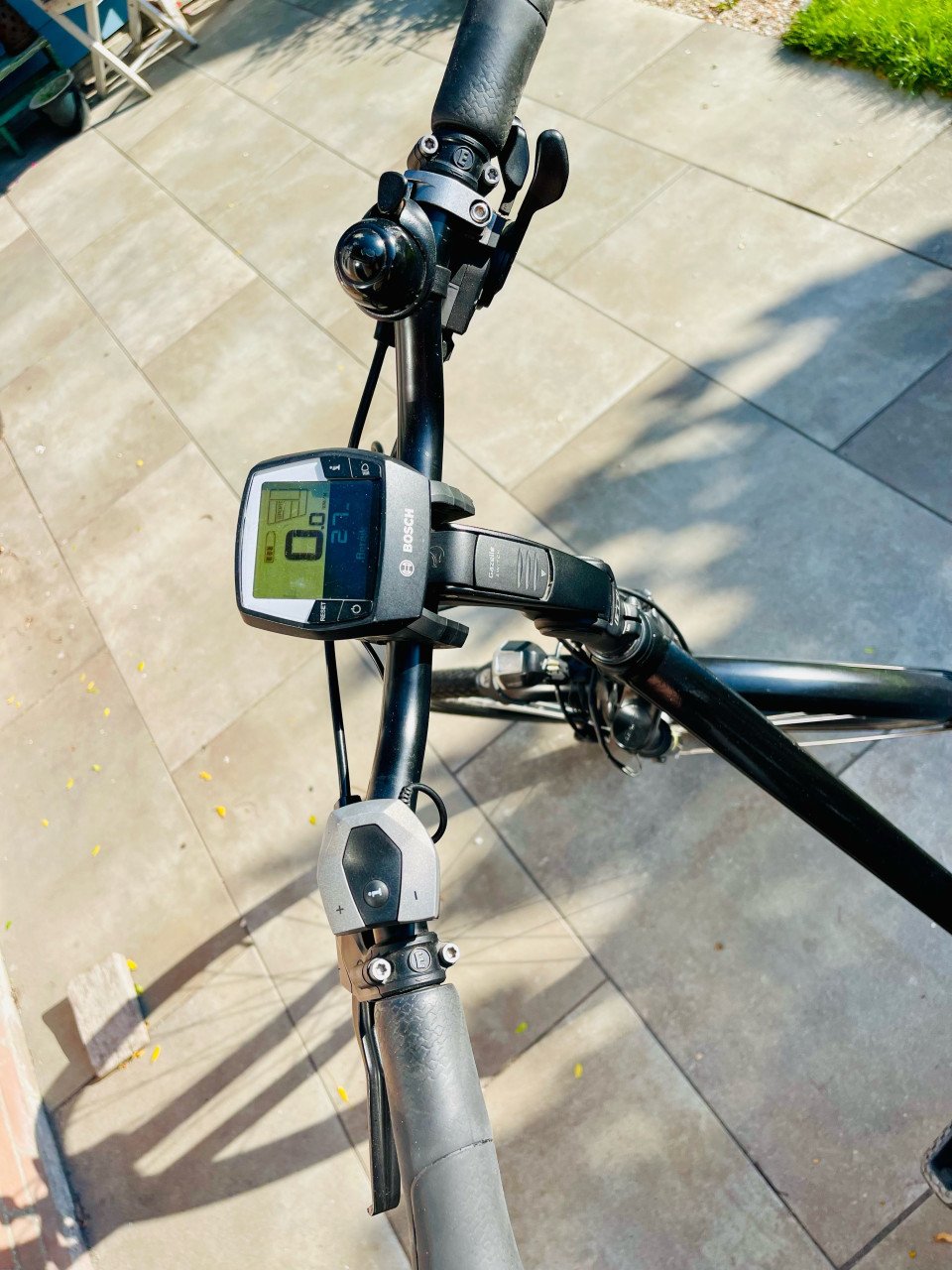 Gazelle electrische Damesfiets Chamonix