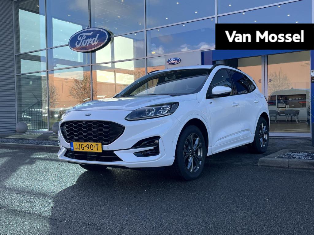 Ford Kuga 2.5 phev st-line x | climate control | adaptieve cruise control |