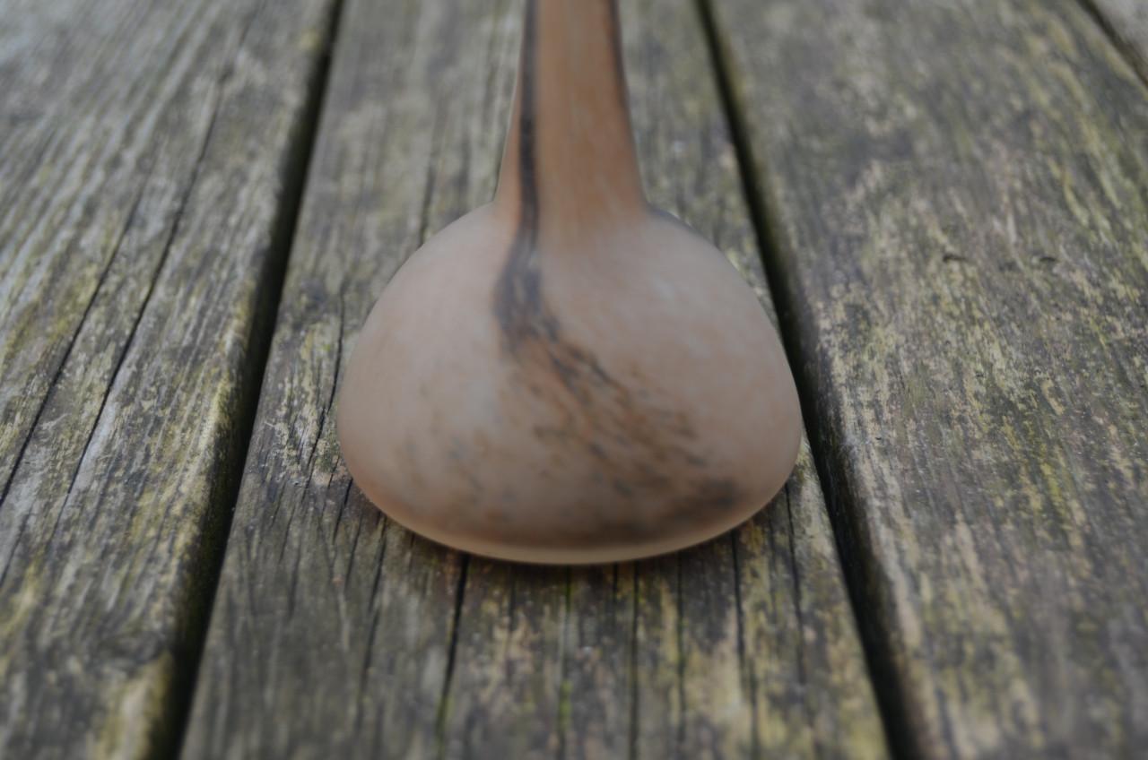 Prachtig geblazen design vaasje