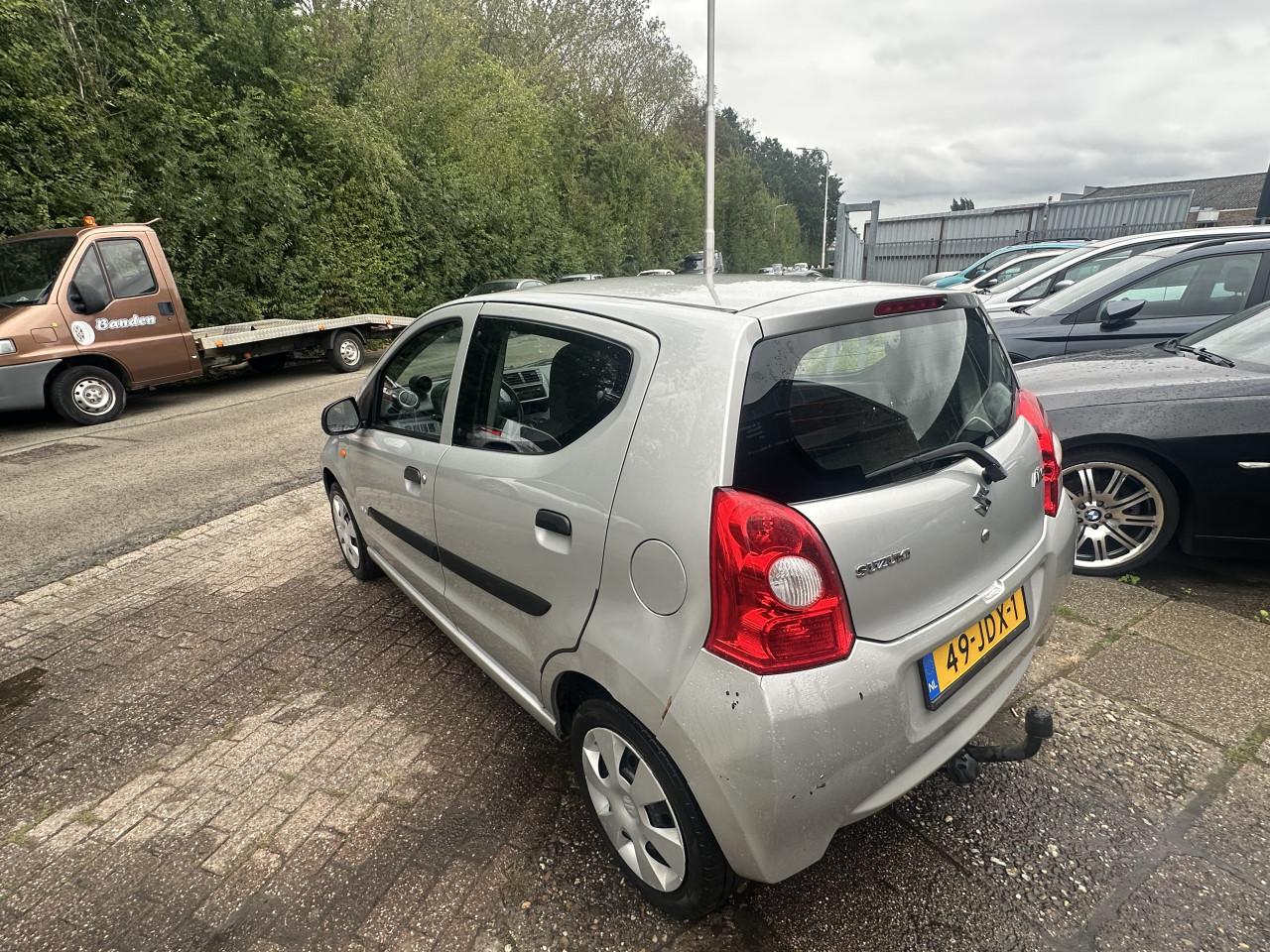 Suzuki Alto 1.0 – 2009 – Airco - 177.050 km