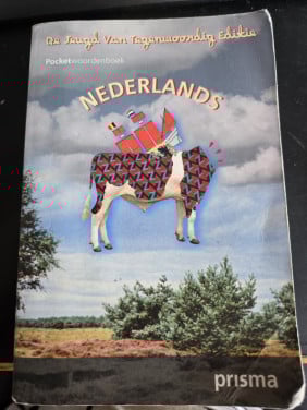 Nederlands woordenboek - editie "de jeugd van tegenwoordig"