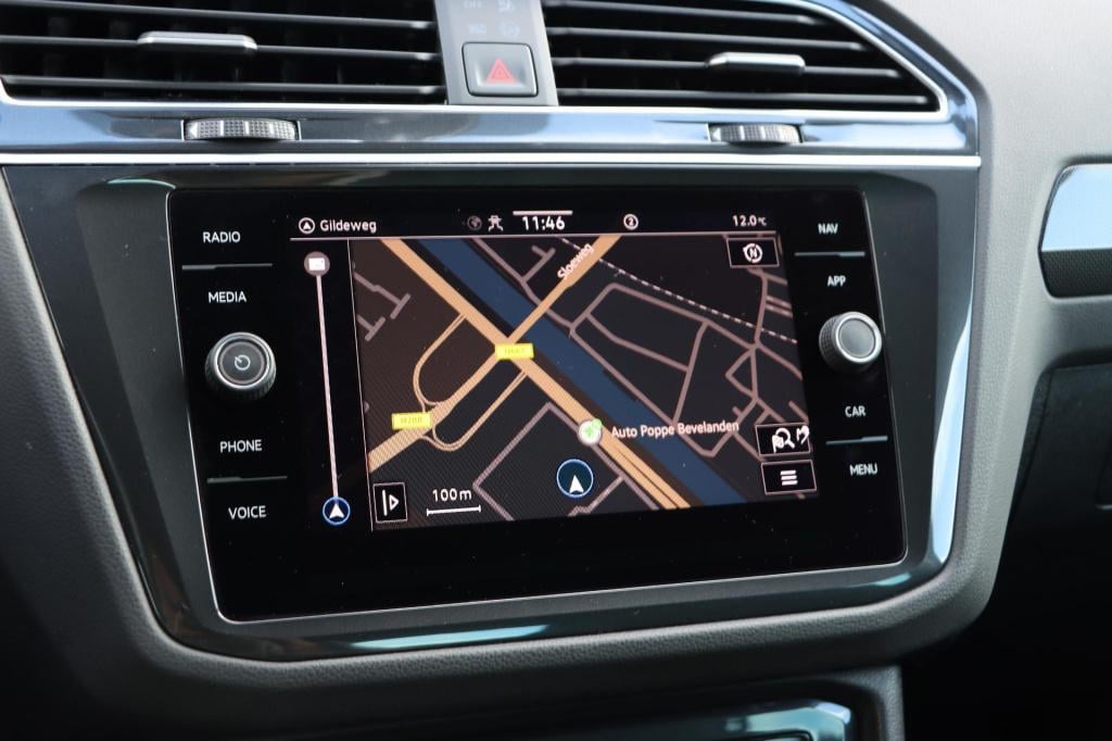 Volkswagen Tiguan 1.5 tsi elegance