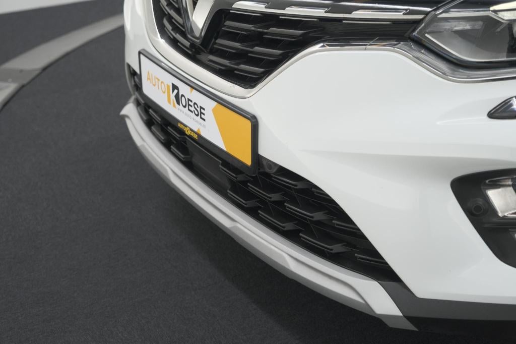 Renault Captur tce 130 intens | trekhaak | camera | parkeersensoren