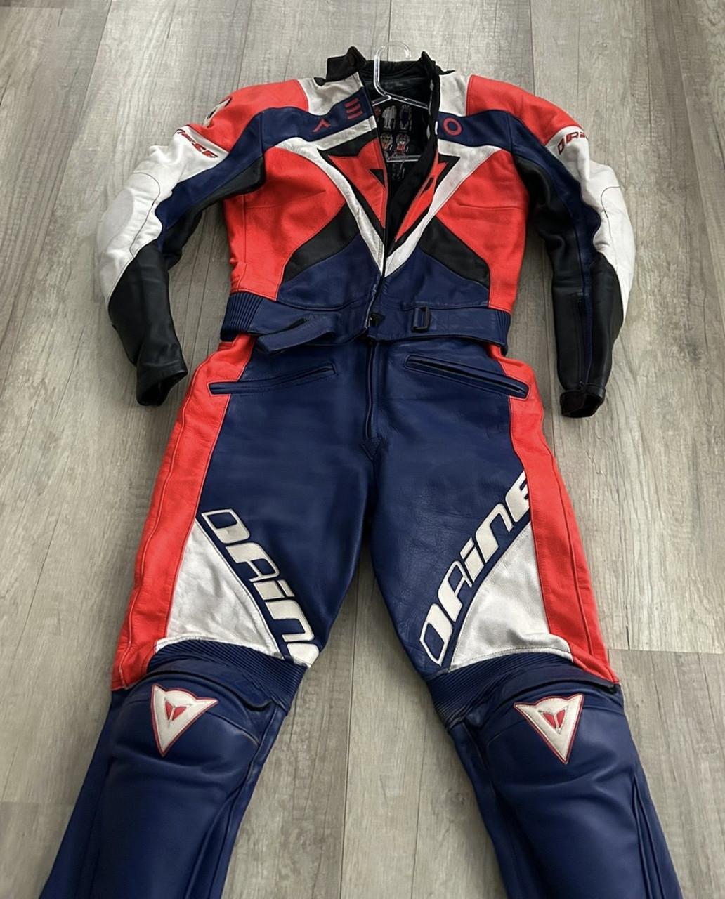 Dainese Motorpak Unisex maat S