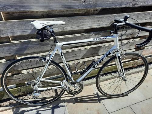 Trek 1.5 Alpha racefiets