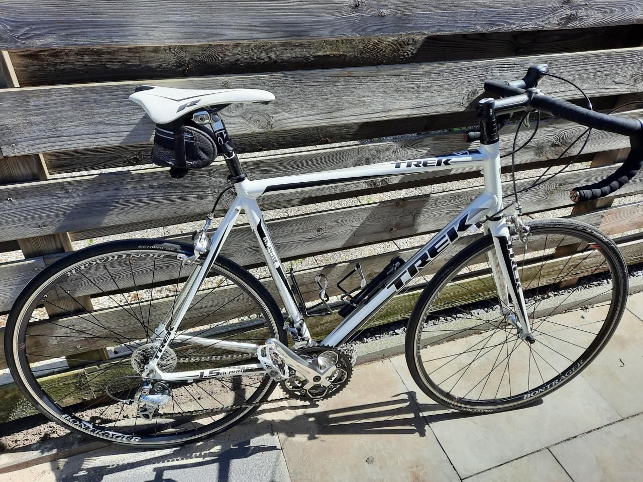 Trek 1.5 Alpha racefiets