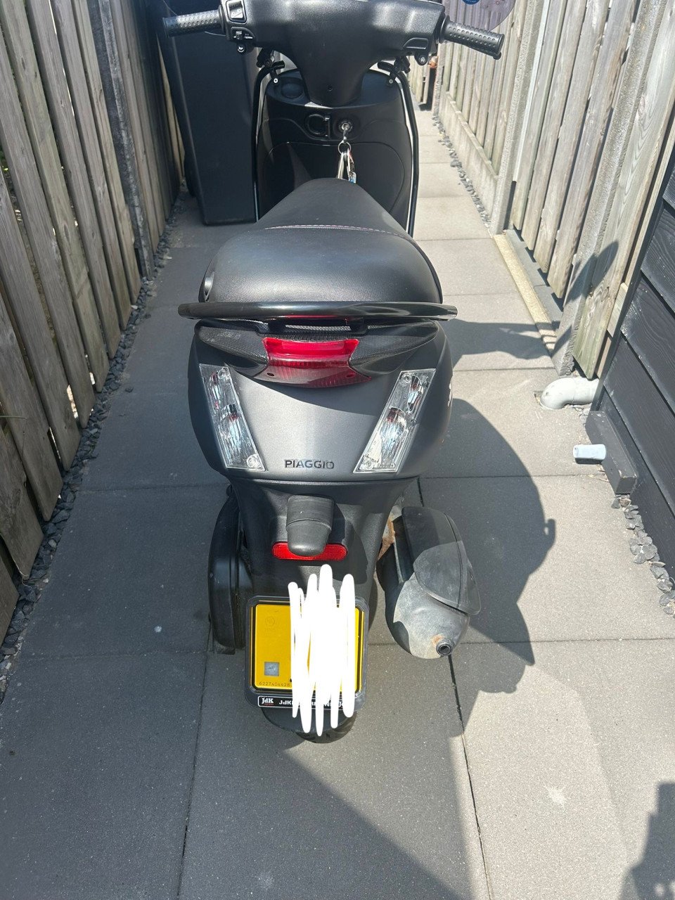 Piaggio Zip 50cc 4t
