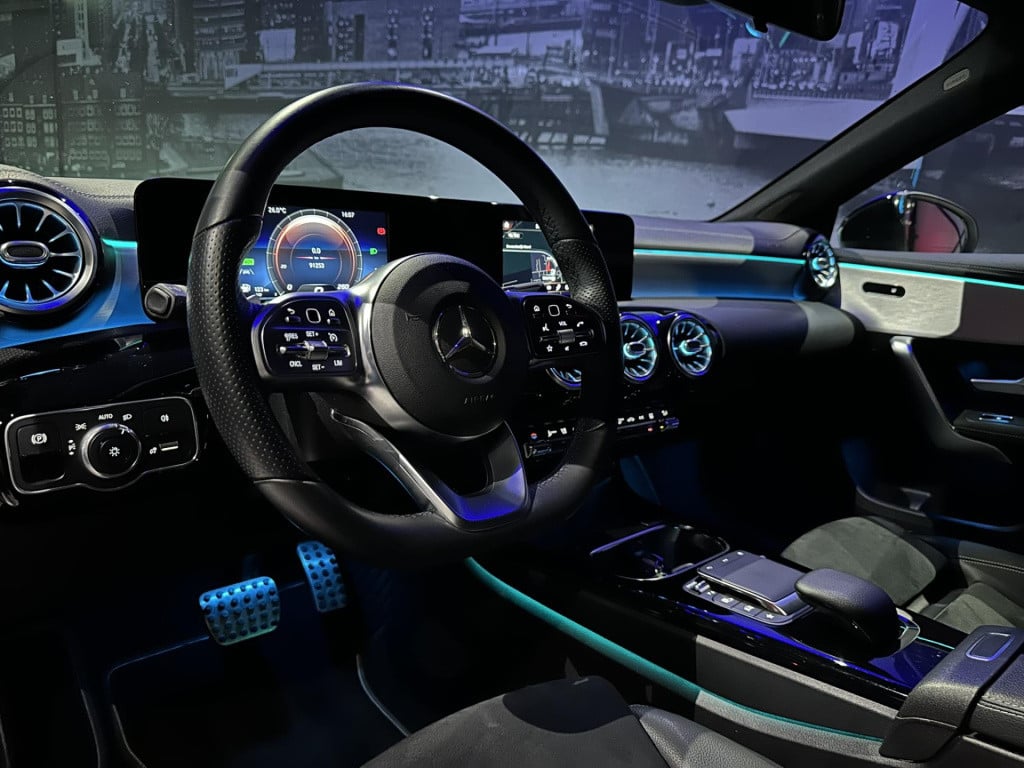 Mercedes-Benz A-Klasse 250 e premium *led*sfeerlicht*appconnect*