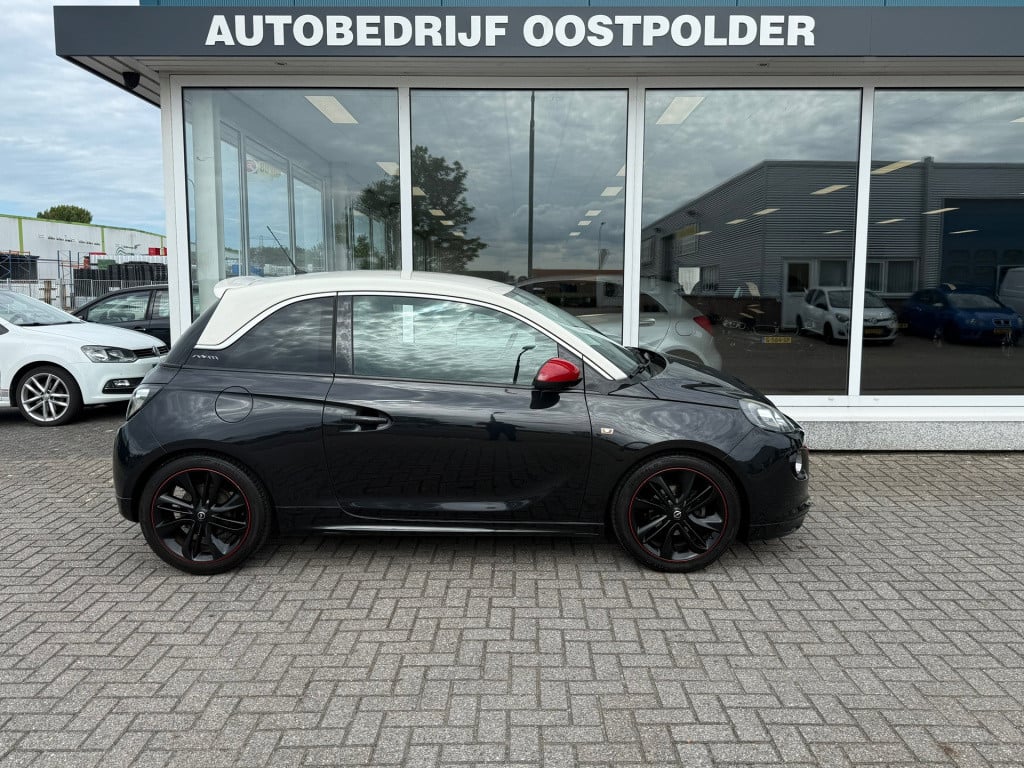 Opel Adam 1.4 slam