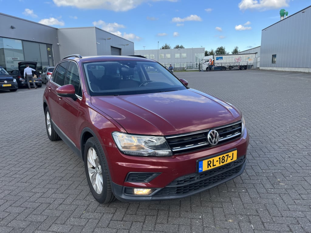 Volkswagen Tiguan 1.4 tsi 61 dkm act comfortline