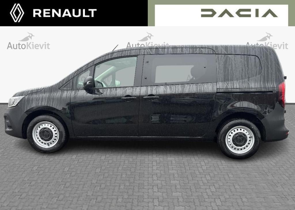 Renault Kangoo e-tech advance l2 44 kwh dc - privacy glass voor de zijruite