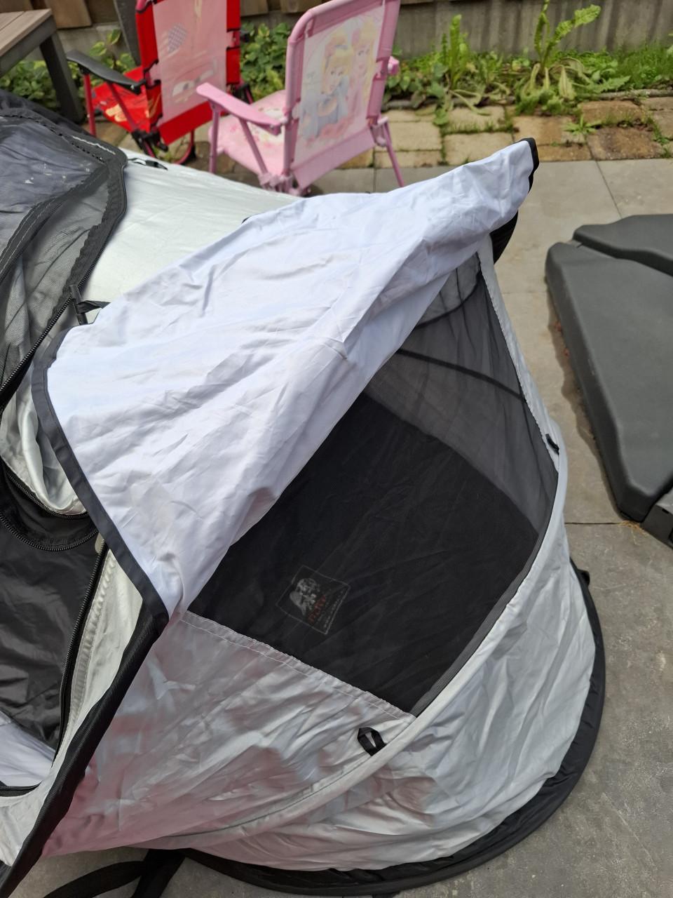 Deryan peuter tent