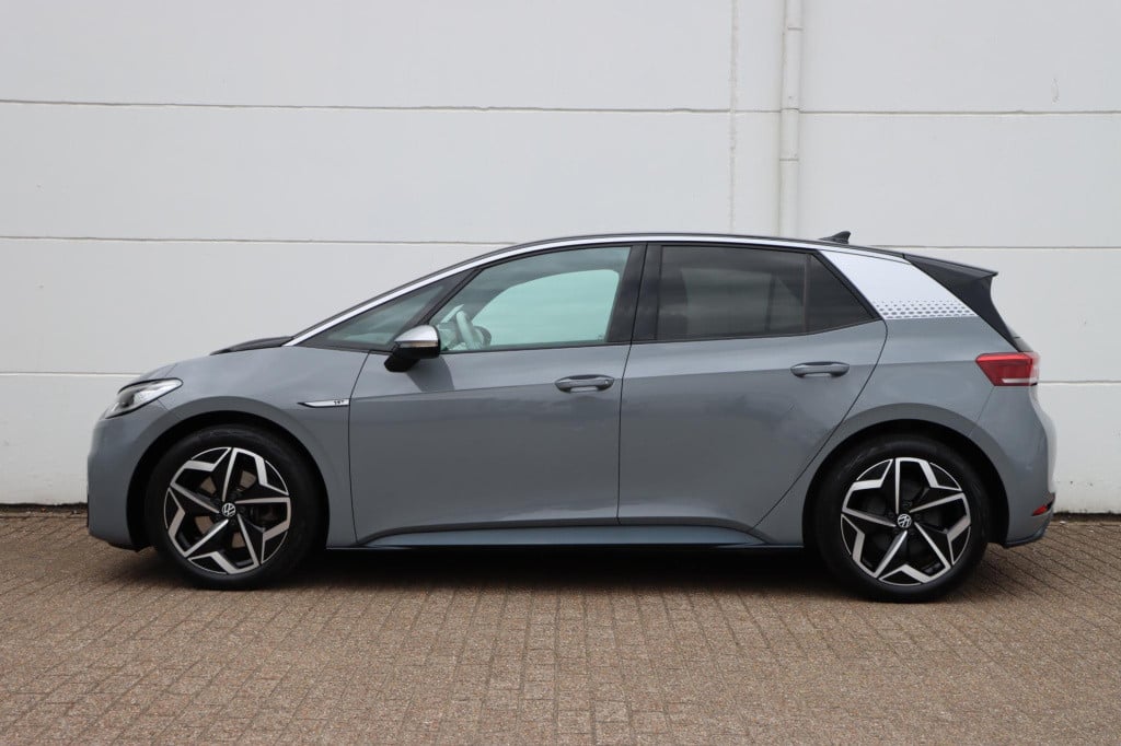 Volkswagen Id.3 first plus 58 kwh
