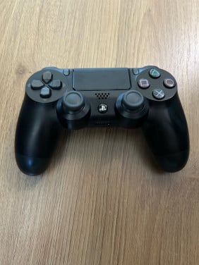 Refurbished Playstation 4 controller zwart