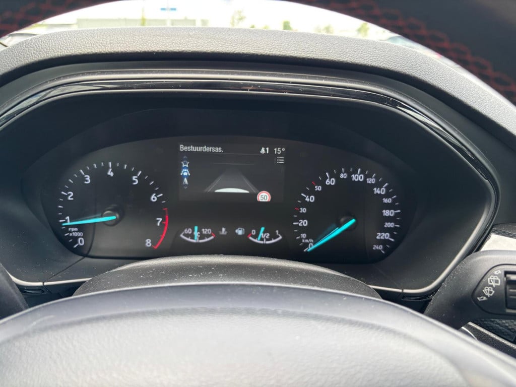 Ford Focus 1.0 ecoboost 125pk 5-deurs st line