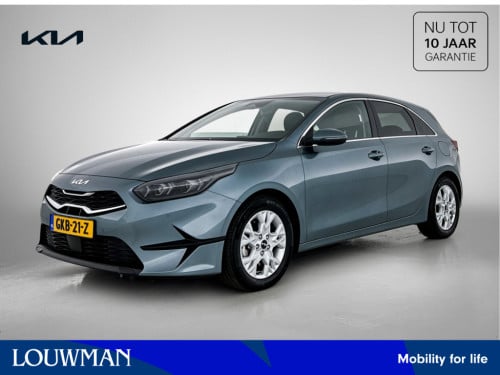 Kia Cee'd 1.5 t-gdi dynamicplusline