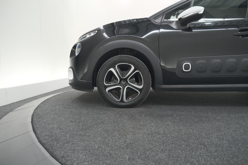 Citroen C3 puretech 82 feel edition | parkeersensoren | navigatie | apple c