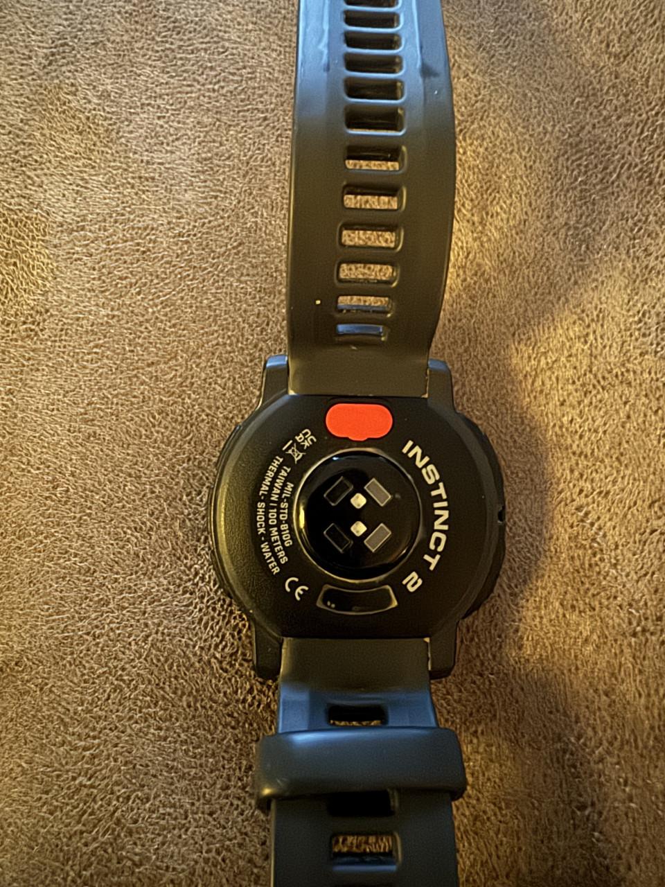 Garmin Instinct 2 Solar Sporthorloge