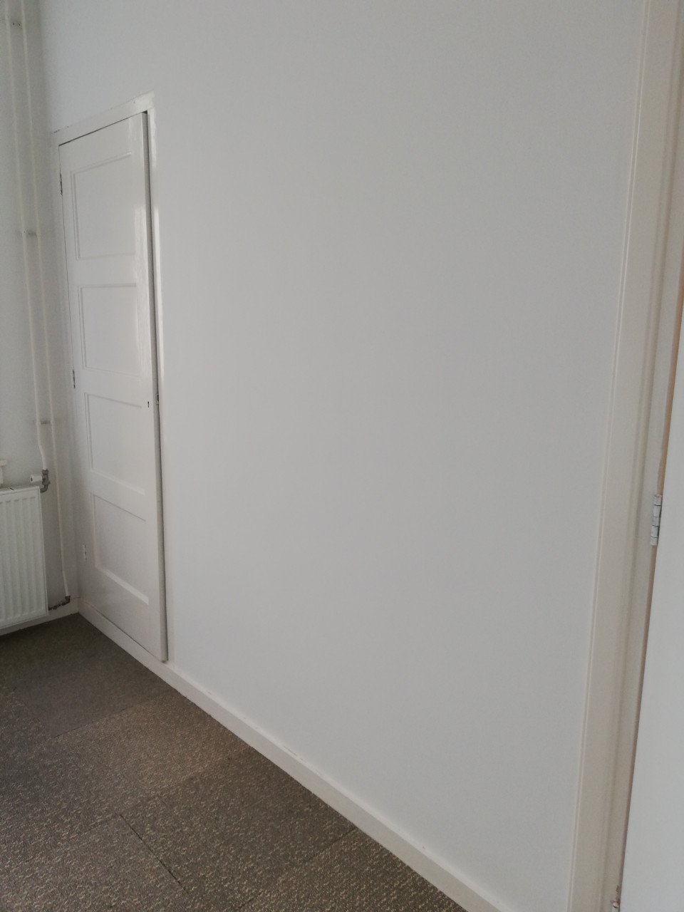 Per direct TE HUUR: Nette kamer met tuindeuren centrum Goes - 13m2