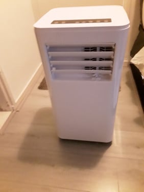 Mobiele airco