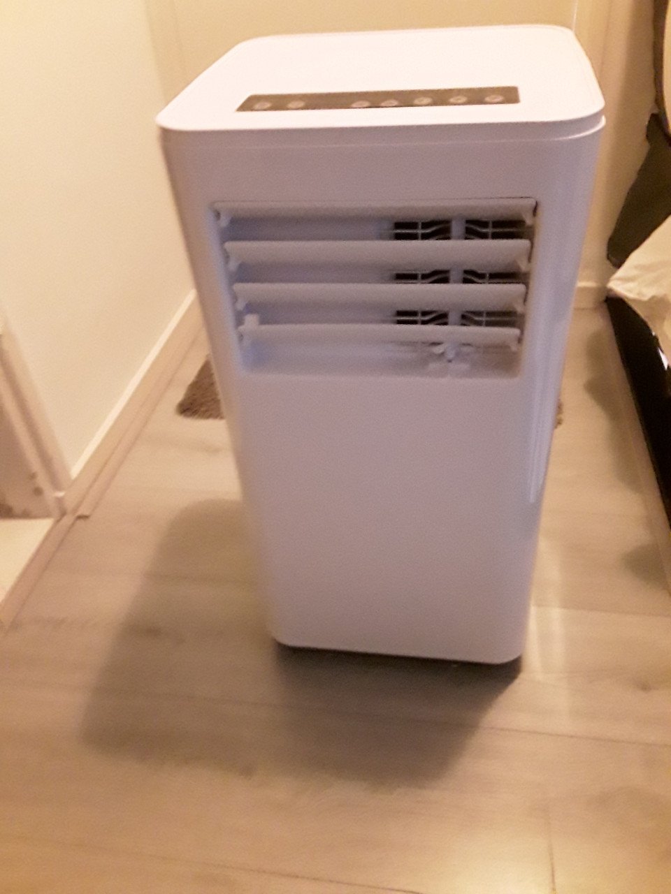 Mobiele airco