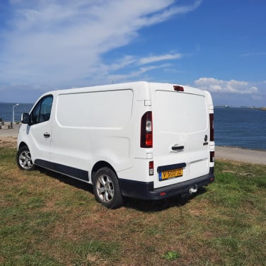 Fiat Talento, Opel Vivaro, Renault Trafic
