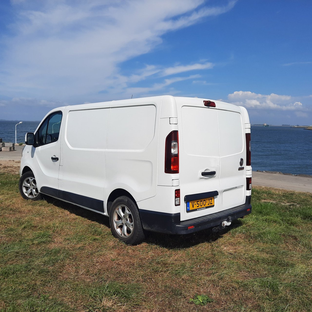 Fiat Talento, Opel Vivaro, Renault Trafic