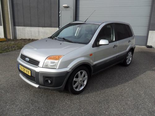 Ford Fusion 1.6-16V Crossroad/AIRCO/ Elek.pakket/BJ 2008/KMST 200.977+NAP