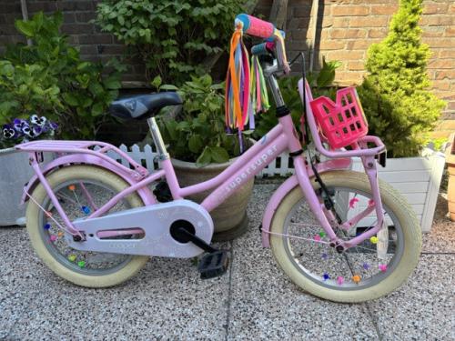 Cooper Supersuper meisjesfiets