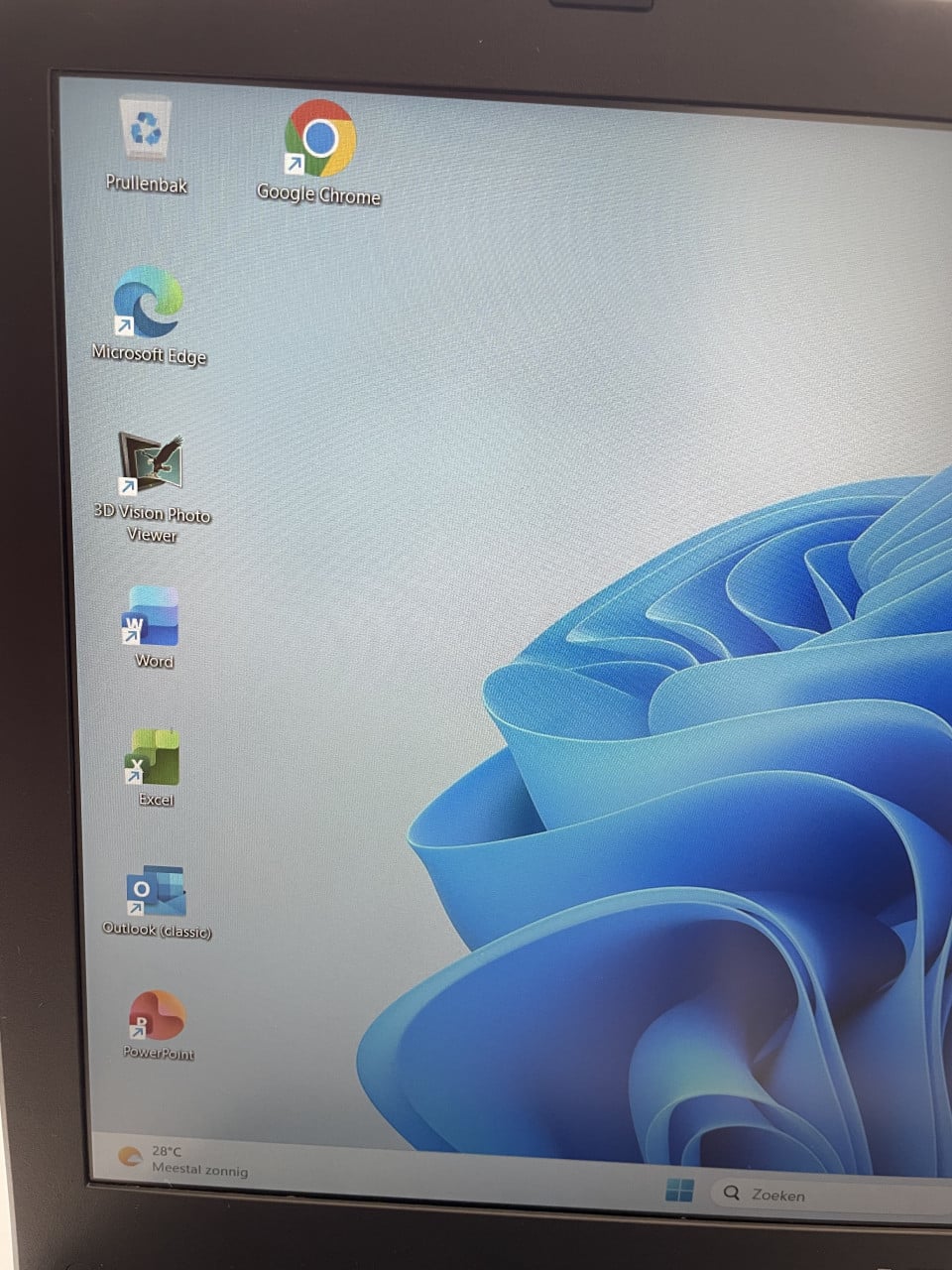 Game laptop - 15.6 inch