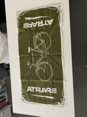 Te koop: Sparta Badhanddoek