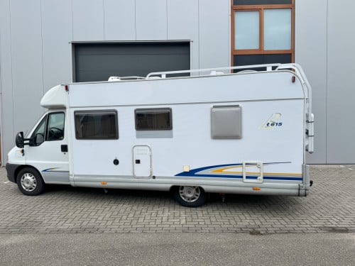 Instappen en rijden
