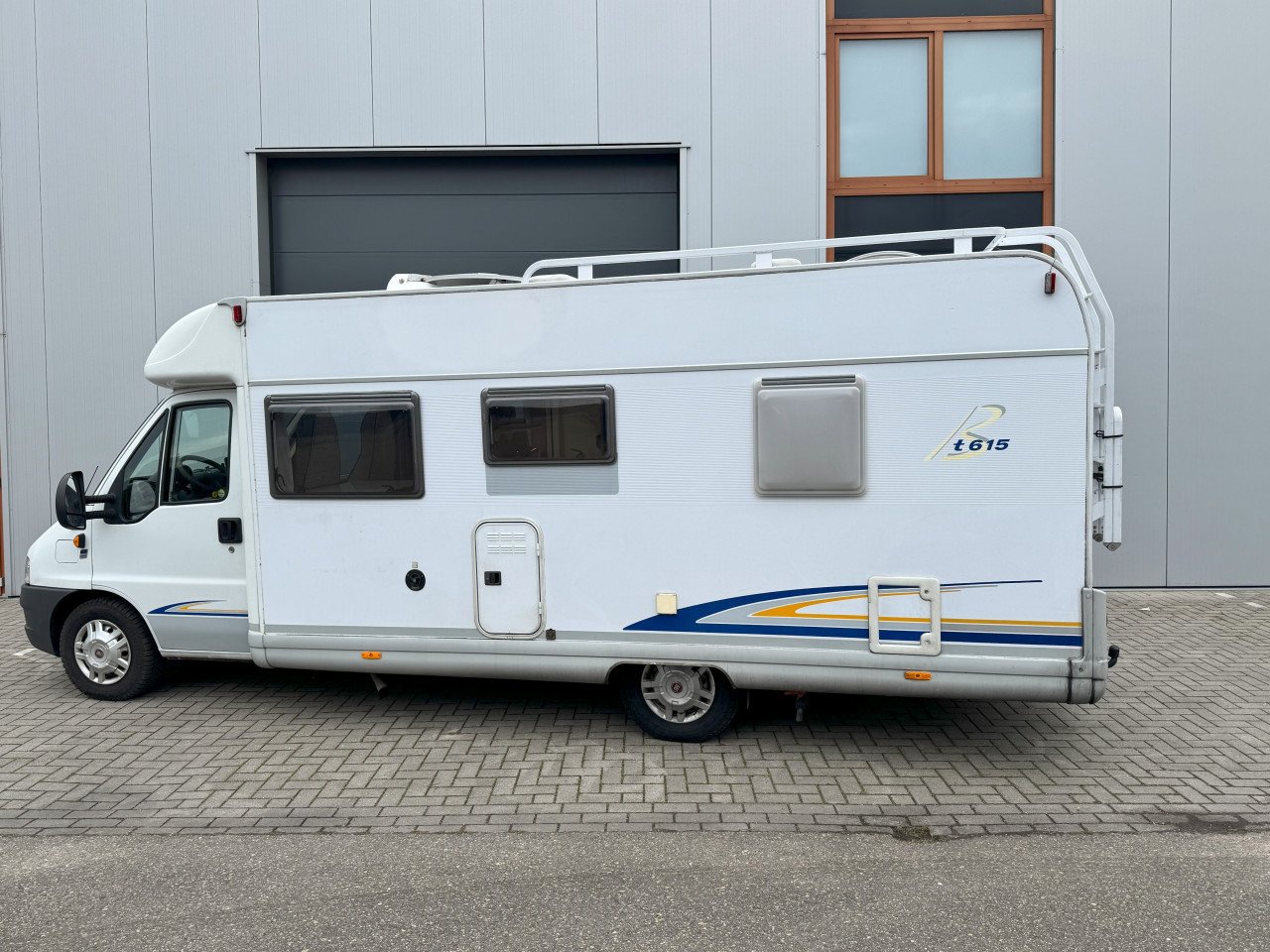 Instappen en rijden