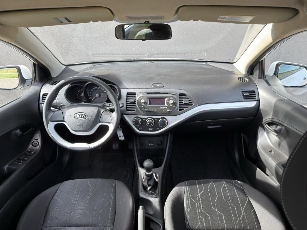 Kia Picanto 1.2 cvvt comfort pack
