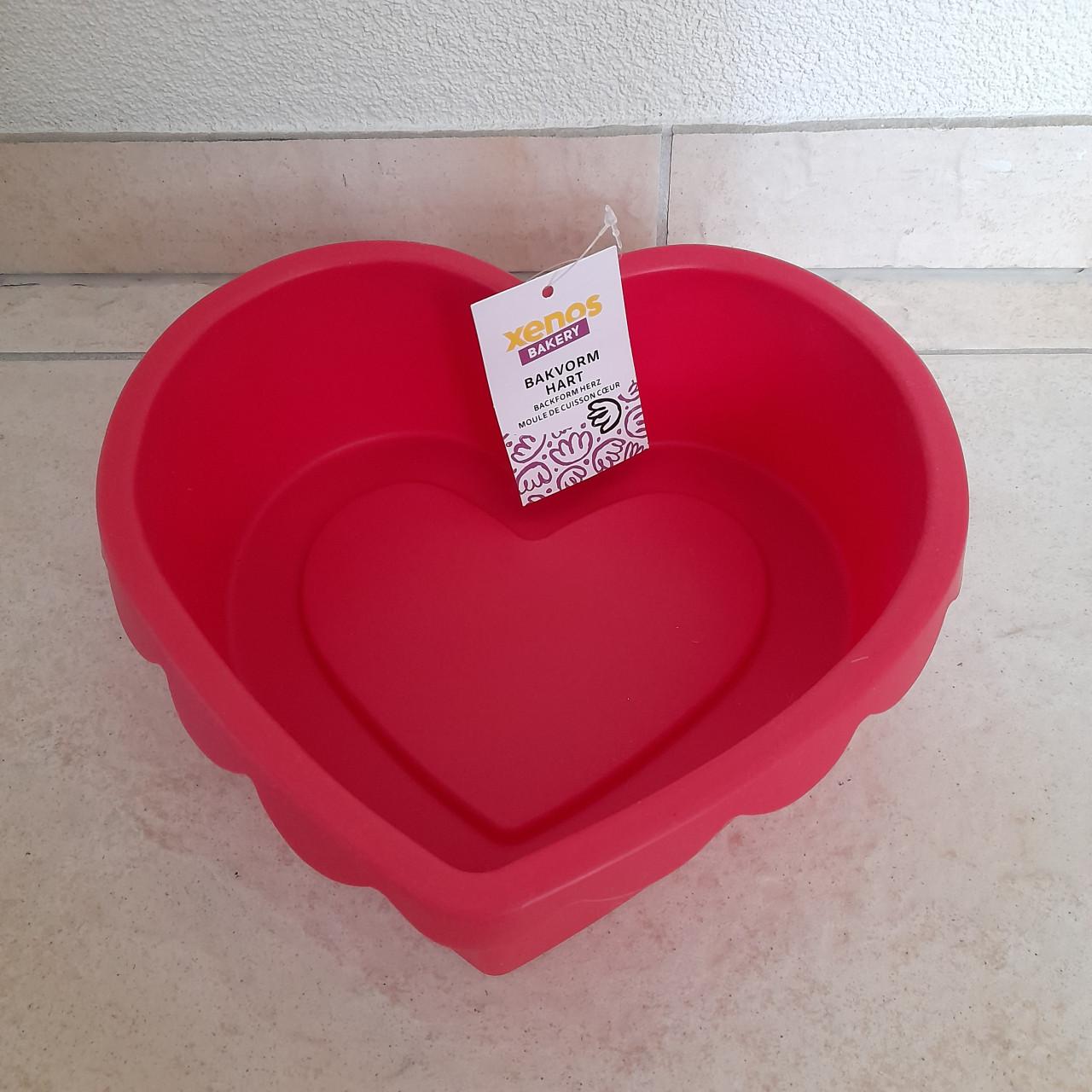 Hartjes vorm (nieuw)