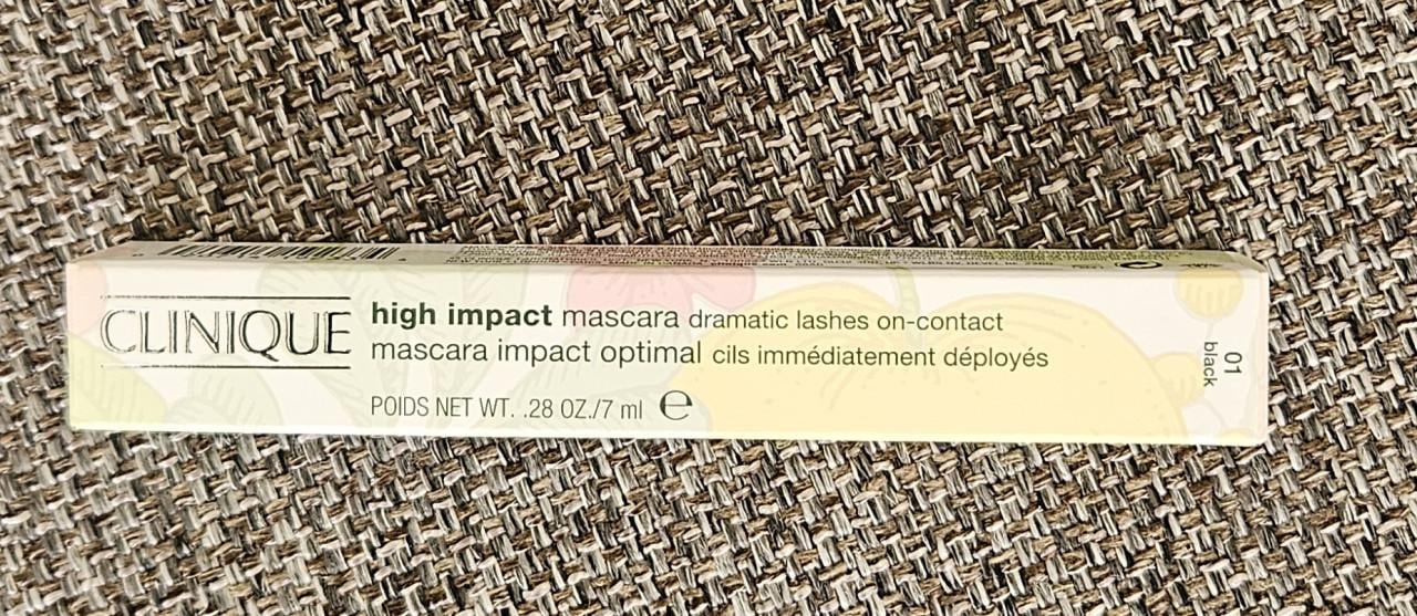 Mascara Clinique