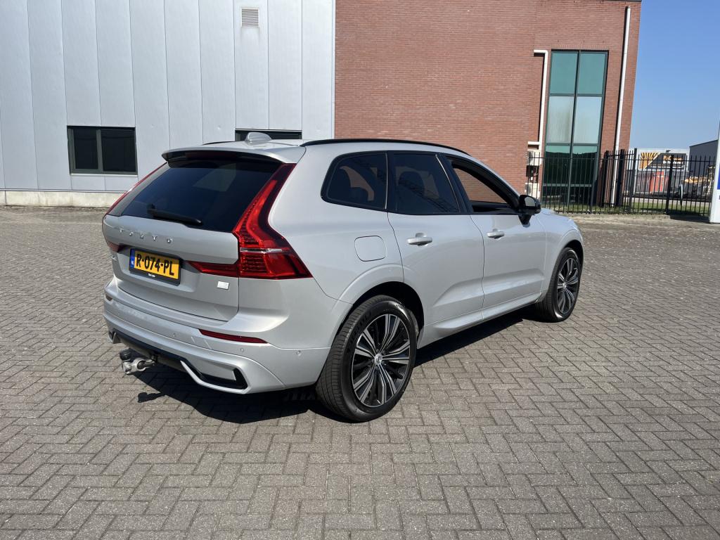 Volvo XC60 2.0 t6 plug-in hybrid awd r-design