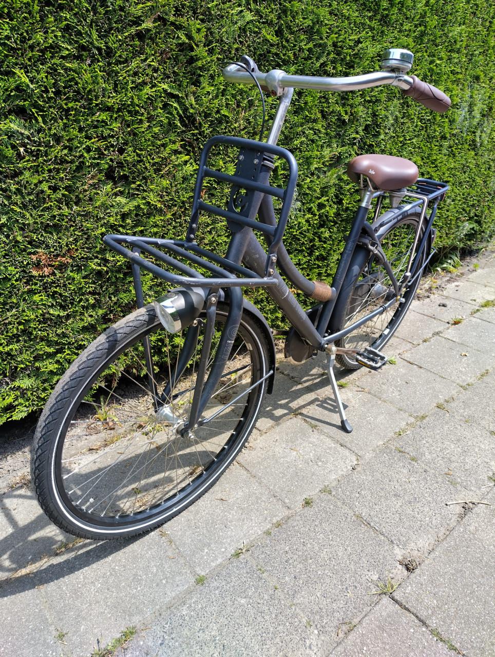 Cortina dames/ grote meiden fiets