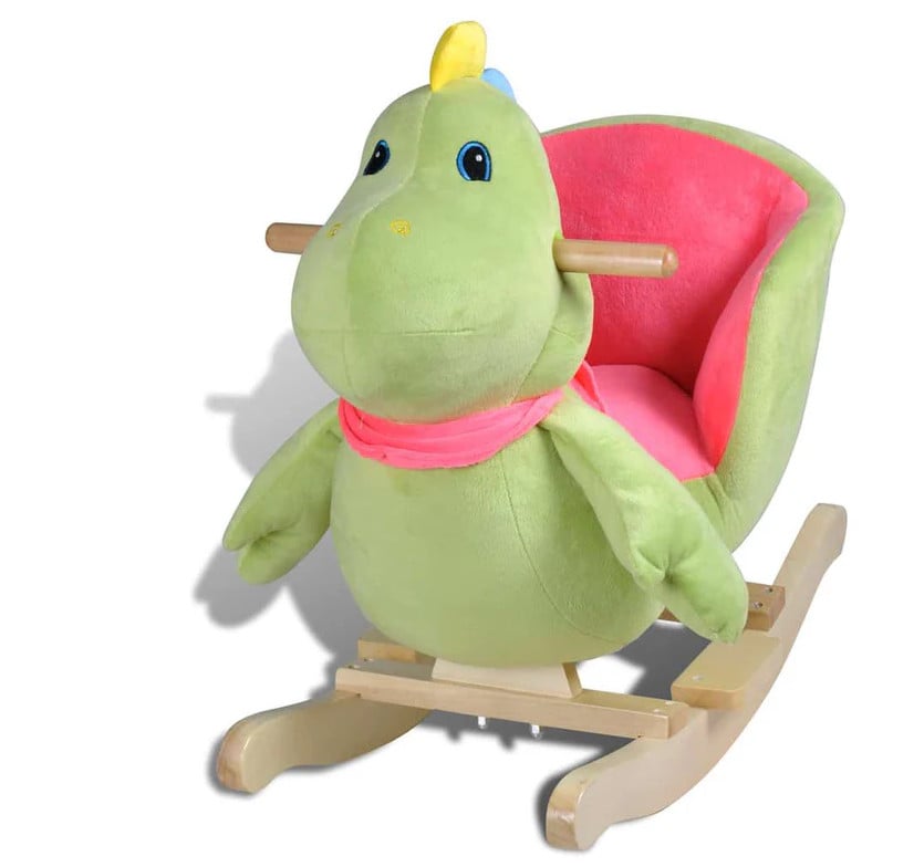 Casa xl Hobbeldier Dinosaurus