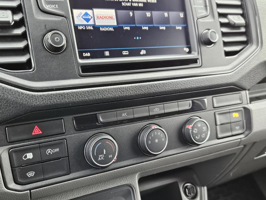 Volkswagen Crafter 35 2.0 tdi l3h3 dc highline | koelwagen | cruisec.