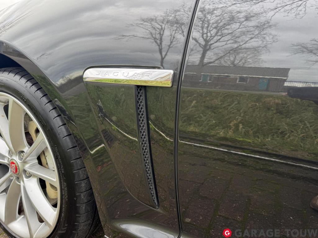 Jaguar XF 3.0 v6 sc 340pk