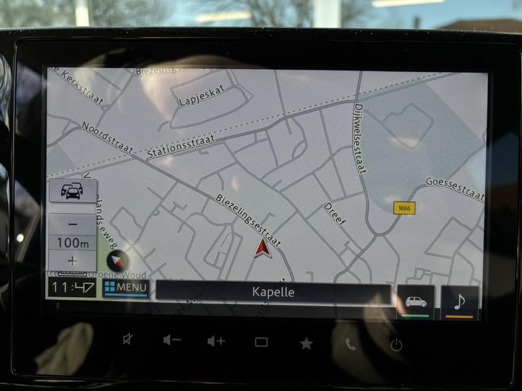 Suzuki Swift automaat 1.2 style smart hybrid