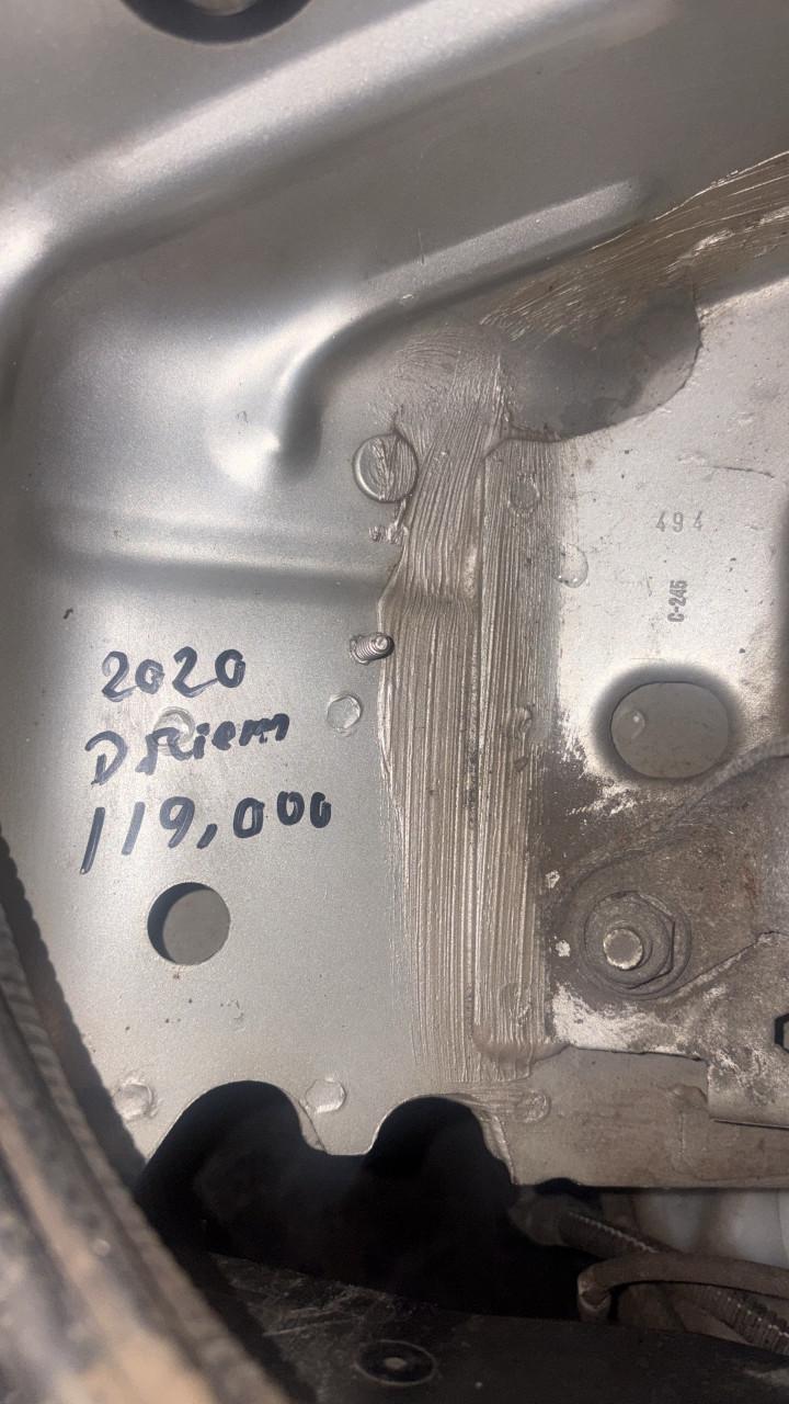 Fiat panda 1.2 benzine 2005 model