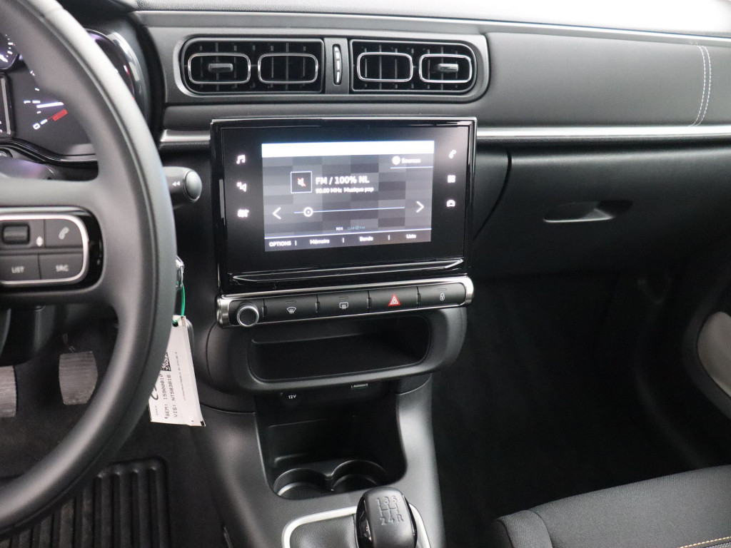 Citroen C3 puretech 83pk c-series | navigatie | climate control | apple car